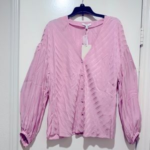 Brand new Joie silk top